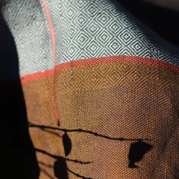 Droogdoek weven in linnen (1 dag )