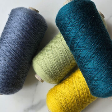 Weef een kussen (1 dag )