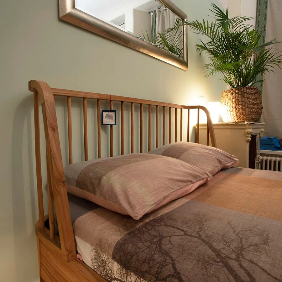 Een droom van een 2-persoonsbed - Afbeelding 2