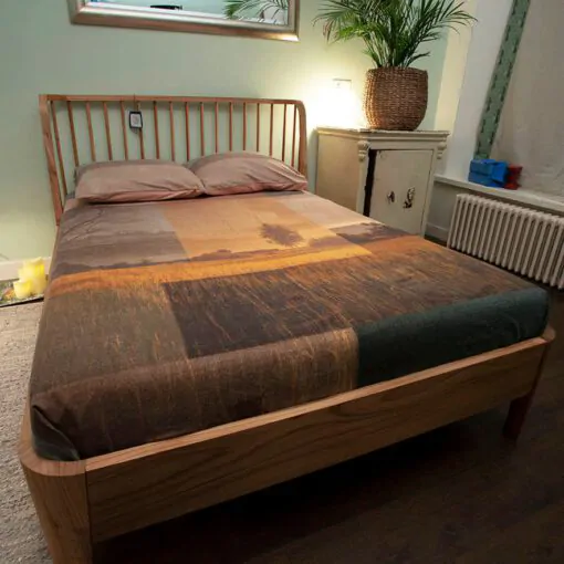 Een droom van een 2-persoonsbed