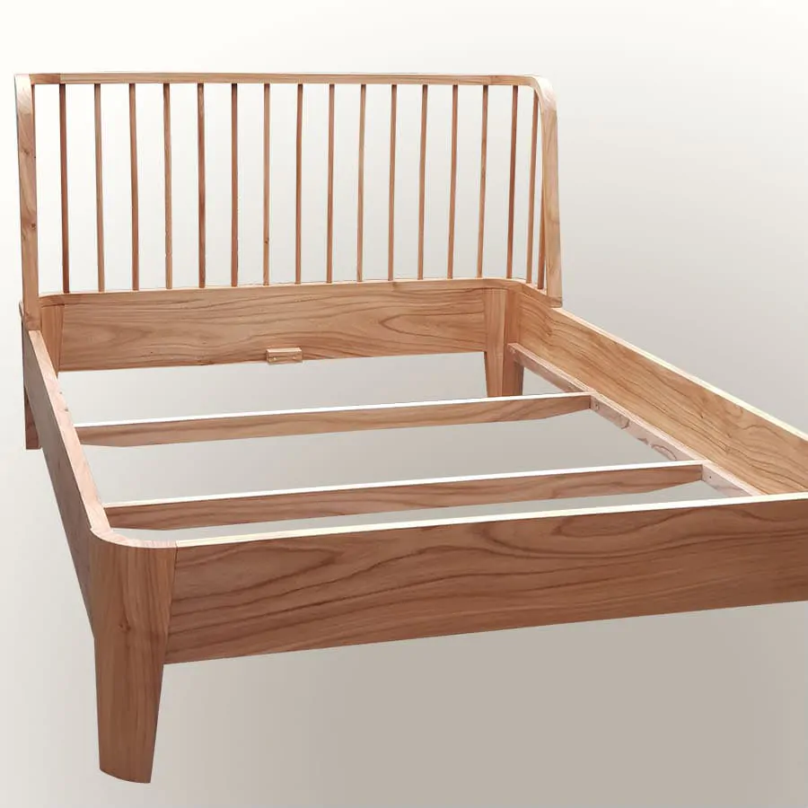 Een droom van een 2-persoonsbed - Afbeelding 3