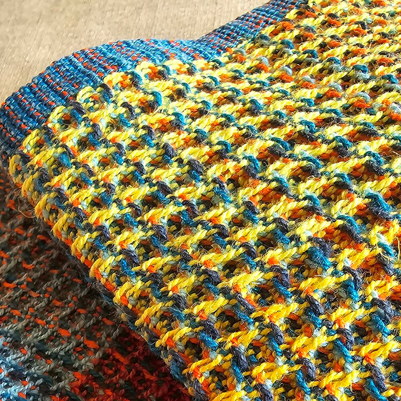 Weef je blij I ( 3uur )