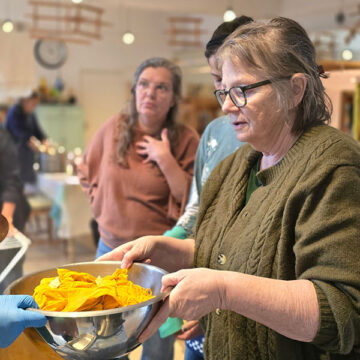 5 dagen botanisch verven, Loret Karman & Twirre van Kraaijenoord [Niveau I]