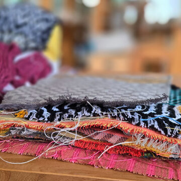 Weef je blij I ( 3uur )