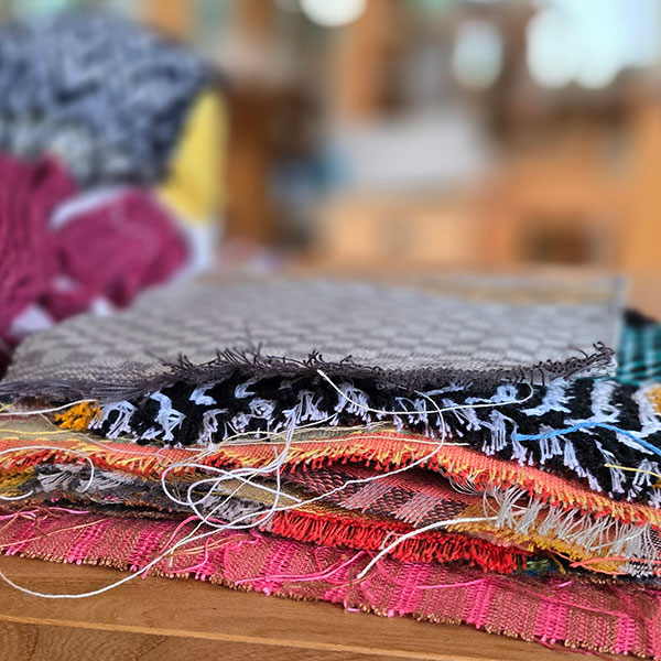 Weef je blij I ( 3uur )