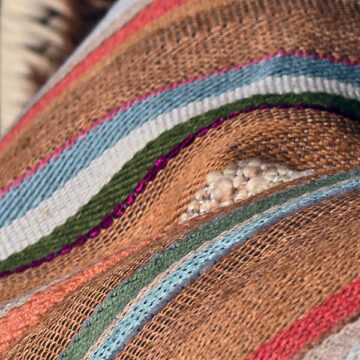 Alternative view of Weef een kussen (1 dag)